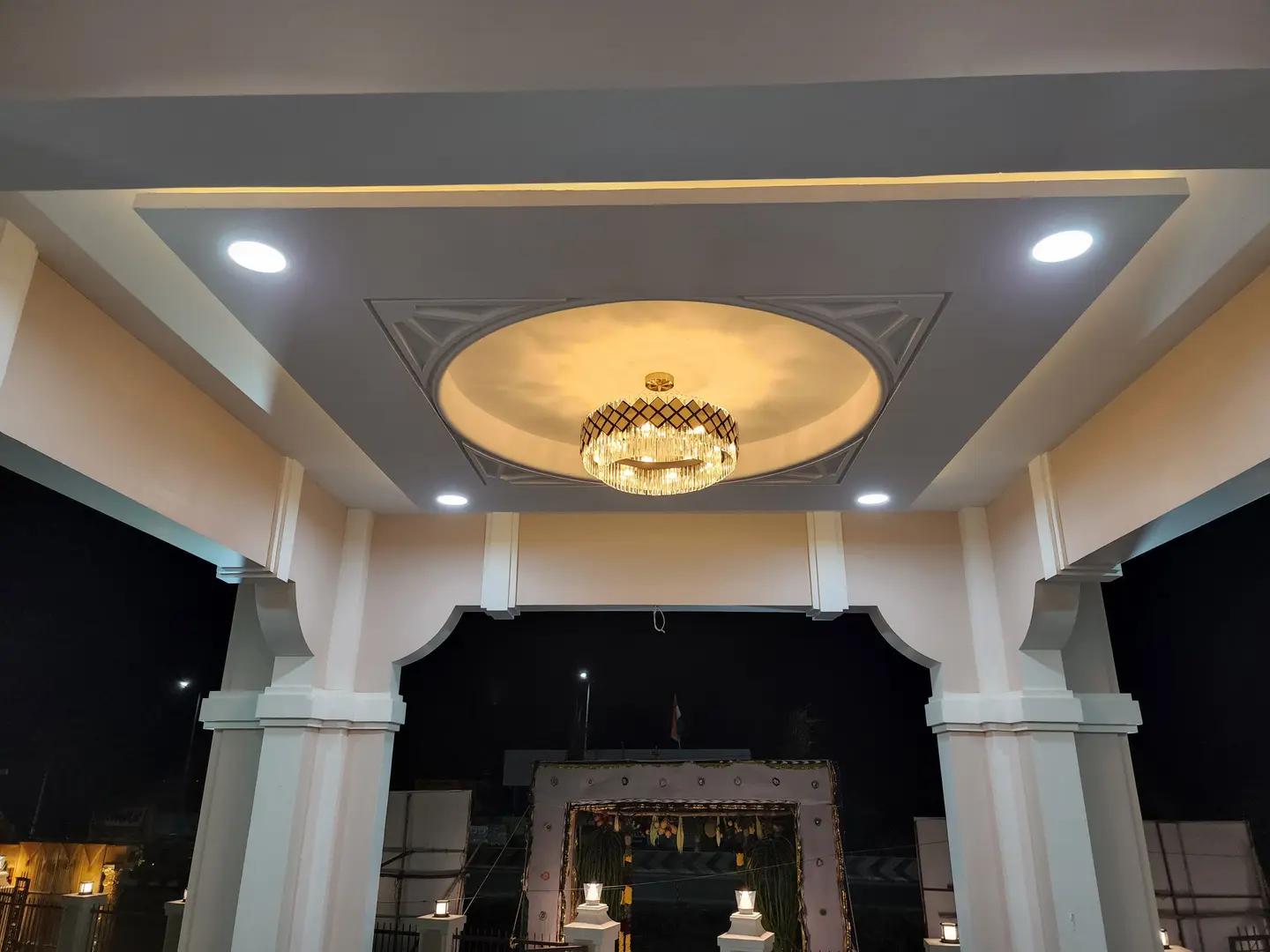 Amohaa Palace — Wedding & Events Palace by SIRPI Builders, Madurai