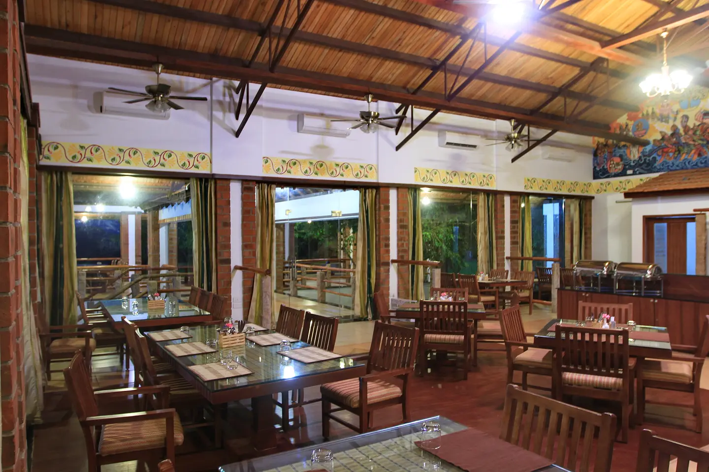 Kadambavanam — Cultural Campus by SIRPI Builders, Madurai