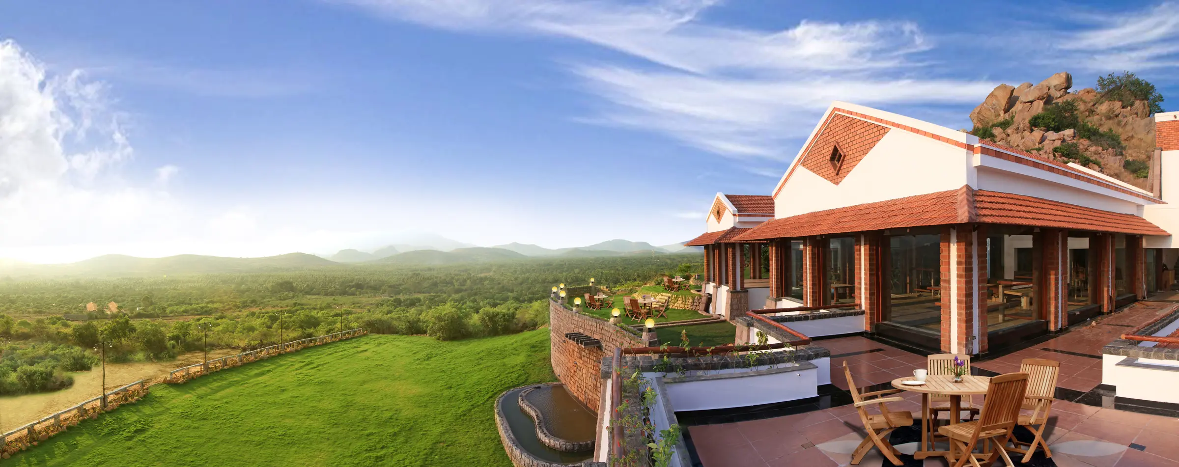 Kadambavanam — Cultural Campus by SIRPI Builders, Madurai