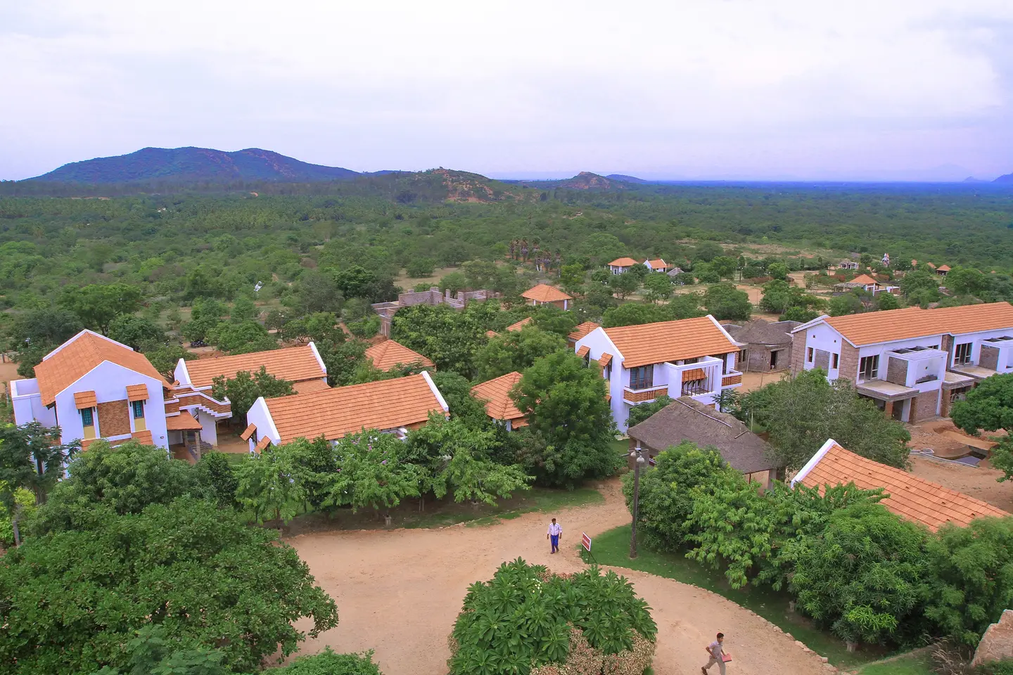 Kadambavanam — Cultural Campus by SIRPI Builders, Madurai
