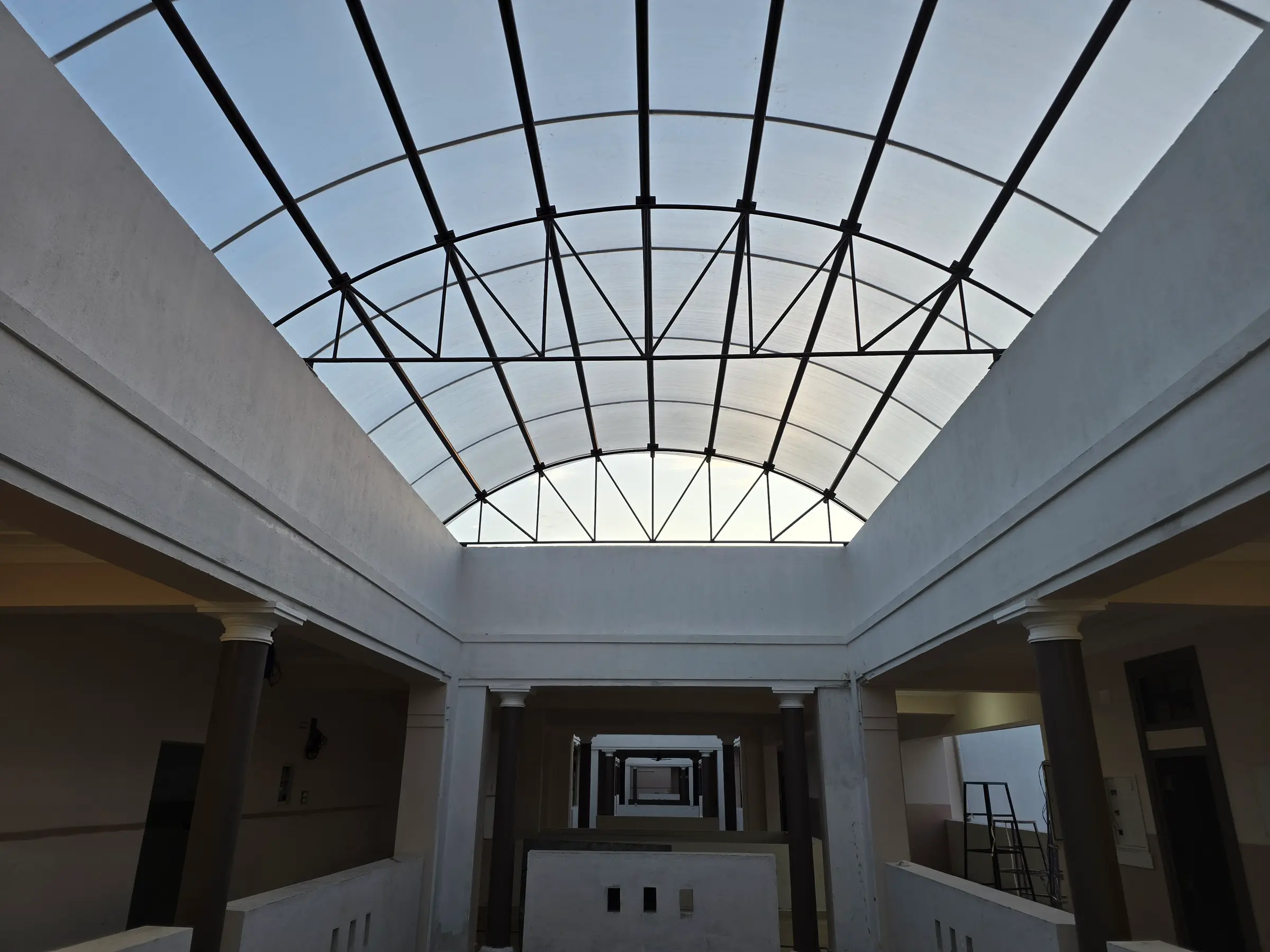 TCE Men's Hostel, completed — SIRPI Builders, Madurai