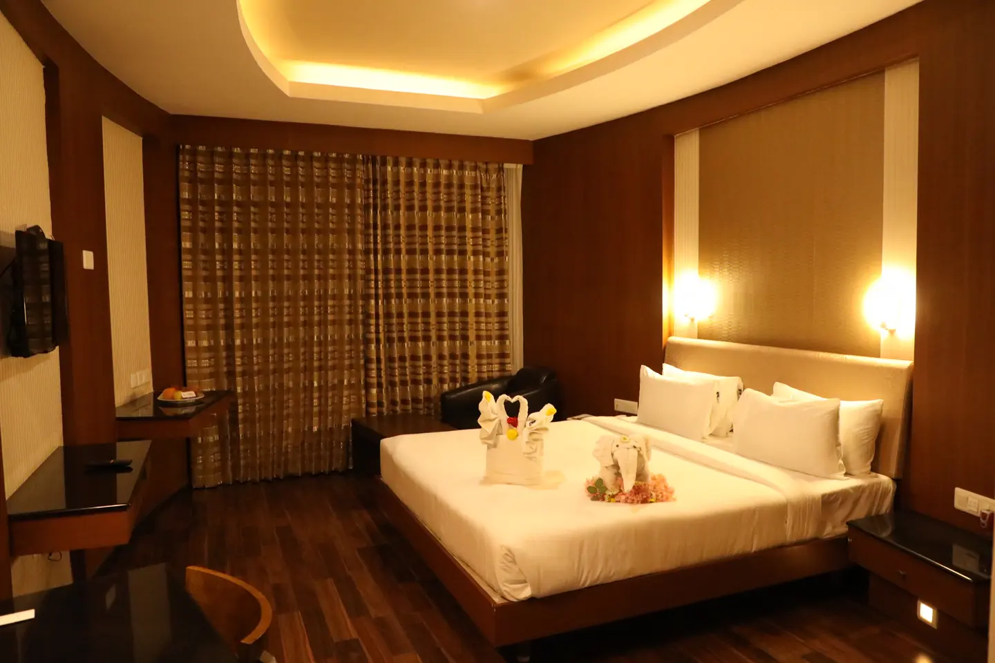 Thangam Grand — Hospitality & Banquet by SIRPI Builders, Madurai