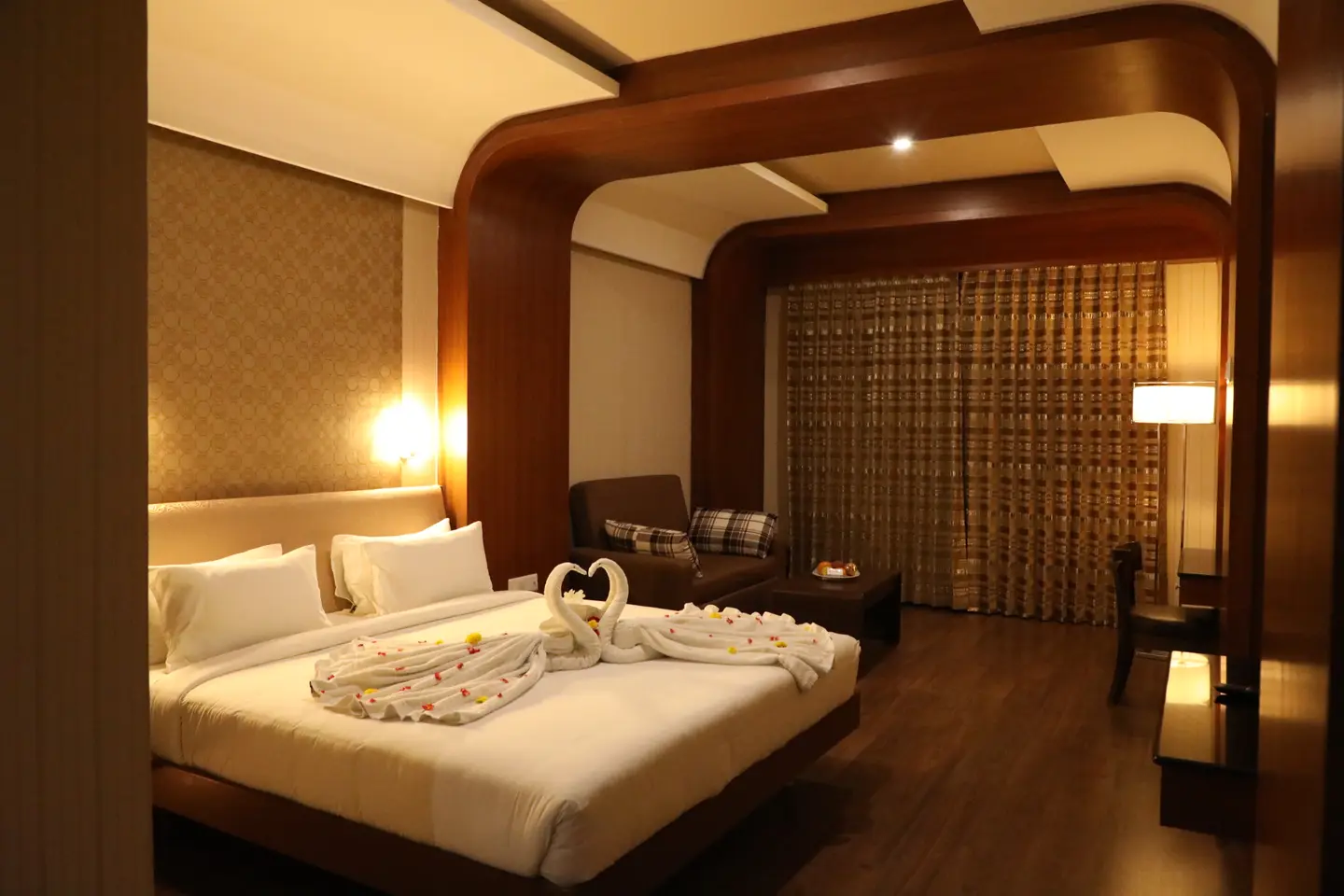 Thangam Grand — Hospitality & Banquet by SIRPI Builders, Madurai